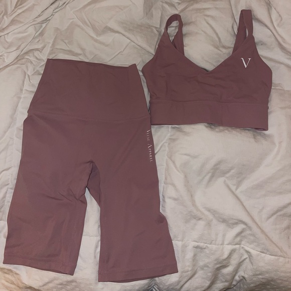 Workout set - Picture 3 of 6